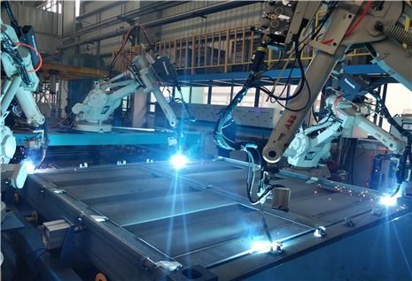 漢立工業(yè) 堅(jiān)持自主研發(fā)，深耕細(xì)分市場(chǎng)，技術(shù)服務(wù)驅(qū)動(dòng)企業(yè)成長(zhǎng)